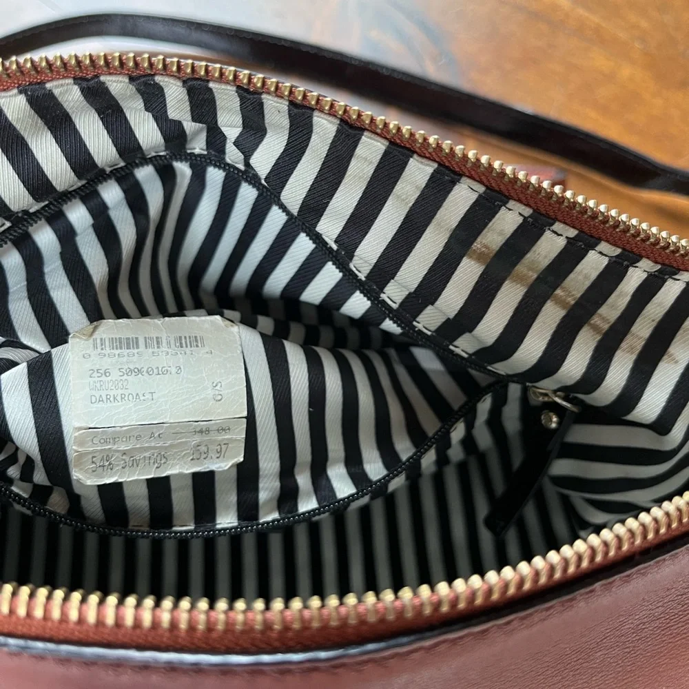 Kate Spade Crossbody - Brown